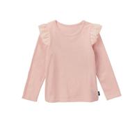 Hauts élégants pour filles pour toutes les occasions. T-shirts confortables et tendance. Couleur unie, pour un usage quotidien., Rose, 8-10 ans