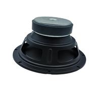 Hauts haut-parleurs de 20,3 cm avec bobines vocales 38 cœurs double R bords en tissu Woofer stéréo pour son studio double