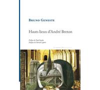 Hauts lieux d'André Breton: Préface Paul Sanda Postface de Patrick Lepetit