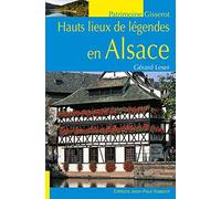 Hauts lieux de légende d'Alsace