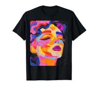 Hauts Mode Femme Designer T-Shirt Graphique avec Valeur