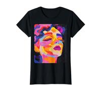 Hauts Mode Femme Designer T-Shirt Graphique avec Valeur