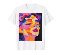Hauts Mode Femme Designer T-Shirt Graphique avec Valeur