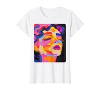 Hauts Mode Femme Designer T-Shirt Graphique avec Valeur