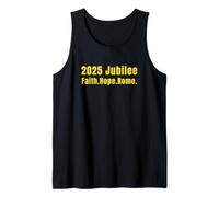 Hauts, t-shirts et accessoires de l'année sainte italienne 2025 du jubilé de Rome Débardeur