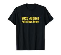 Hauts, t-shirts et accessoires de l'année sainte italienne 2025 du jubilé de Rome T-Shirt