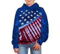 Hauts Tuniques Manches Courtes pour Filles Nouvelle Printemps et Automne en Plumes Fille(Bleu,5-6 Years)
