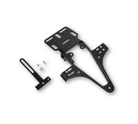 HAUTSIDER Porte-plaques DUCATI 848/ 1098/1198, Spark Bundle, noir