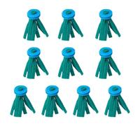Hauwthg Balai à franges pour aquarium - Collecteur d'œufs - Protection contre les frites - Pour Betta - Pour Betta - Eau douce - Se cacher, se reposer, se reposer, se reposer - Pour la maison