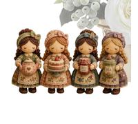 Hauwthg Kit DIY Déco Chambre Fait Main Quilting