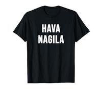 HAVA Nagila T-Shirt