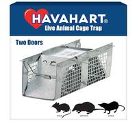 Havahart 1020 Piège à 2 trappes Petite taille