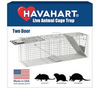 Havahart 1045 Piège grande taille pour animaux vivants - 2 Portes