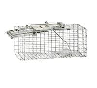 Havahart 1083 Piège cage Easy Set pour écureuils/rats - Petite taille
