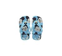 Havaianas 4137007 mixte bébé Tongues, Blue, 22.5 EU