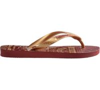 Havaianas - Tong Confortables, Durables et Légères, Adultes Unisexe, Mahogany, 45/46 EU
