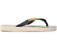 Havaianas A Licences Beige/Jaune 1/2 Female