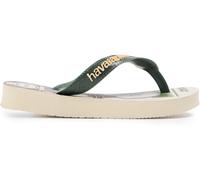 Havaianas A Licences Beige/Vert 7C Female
