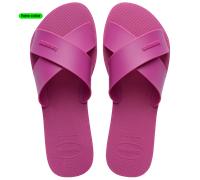 Havaianas - Aqua - Tongs femme Rose Gum - BR 39 - 40