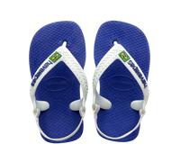 Havaianas - Baby Brasil Logo II - Tongs enfant Marine Blue - 21