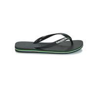 Havaianas Baby Brasil Logo - Noir - 28