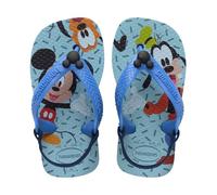 Havaianas – Tongs bébé – Baby Disney Classics – Motif Disney, antidérapantes, bleu 21
