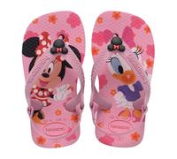 Havaianas Baby Disney Classics II Mixte enfant FlipFlop Pink Glow 22 EU