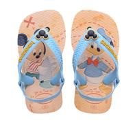 Havaianas Tongs Baby Disney Classics II Mixte enfant Pop Yellow Taille 20 EU