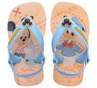 Tongs Havaianas Baby Disney Classics II pour Enfant 21 Jaune