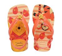 Havaianas - Baby Disney Classics, Tongs Confortables Et Sûres Pour Bébé, Motif Disney, Semelle Antidérapante Et Résistante À L'eau, Unisexe