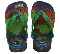 Havaianas Baby Marvel Mixte enfant FlipFlop Old Green 3 20 EU
