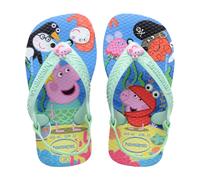 Havaianas Baby Peppa Pig Colour Bleu 19