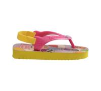 Havaianas Baby Peppa Pig Mixte enfant FlipFlop Citrus Yellow 20 EU