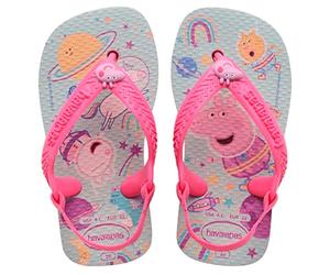 Havaianas Baby Peppa Pig Mixte enfant Tongs