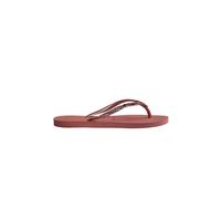 HAVAIANAS Badeschuhe SLIM GLITTER corail | 39/40