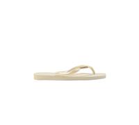 Havaianas - Tongs femme - Square Logo Metallic - Buttercream - BR 35-36