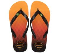 Havaianas Brasil Fresh, Tongues Mixte ,Orange (Citrus Orange) ,39/40 EU