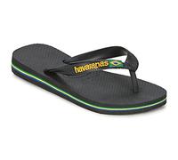 Havaianas Tongs Brasil Logo E – Noir – Taille 31/32