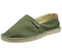 Havaianas Brasil Logo Mixte, Vert/Vert, 23/24