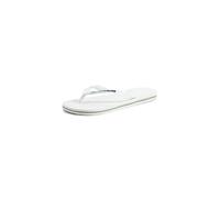 Havaianas Brasil Logo Sandales, Unisexe -Adultes - différents Coloris - Blanc, 29.5 EU