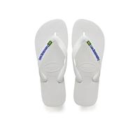 Havaianas Tongs Brasil bleu/jaune/vert/blanc Taille 35-36