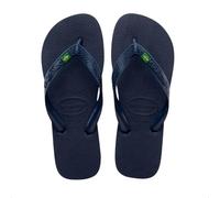 Havaianas Brasil Mixte FlipFlop Navy Blue 41 EU