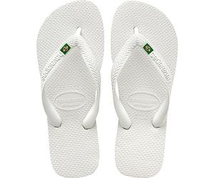 Havaianas Brasil Mixte FlipFlop White 41 EU