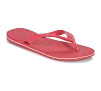 Havaianas Brasil Mixte, Rose (Pink Paradise), 33/34