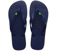 HAVAIANAS Brasil Tongs Navy Blue