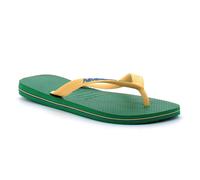 Havaianas Tongs Brazil Logo Femme Jaune Taille 43 EU