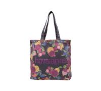 HAVAIANAS Cabas saphir / orange / magenta / noir, Taille One Size
