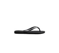 HAVAIANAS Chaussures de bain - Tongs SLIM CRYSTAL noir | 41/42