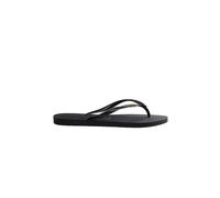 HAVAIANAS Chaussures de plage - Tongs SLIM noir | 41/42