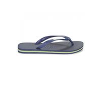 Havaianas Tongs Brasil Logo Mixte Bleu naval Taille 35/36 EU